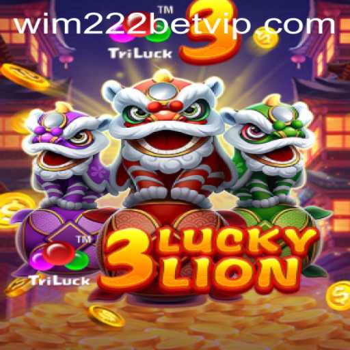 Discover the Excitement of 3LUCKYLION: A Game-Changing Experience