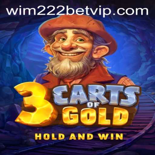 Discovering 3cartsOfGold: A Modern Gaming Adventure with wim222bet