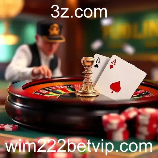 A Ascensão dos Jogos Online e o Fenômeno 'wim222bet'