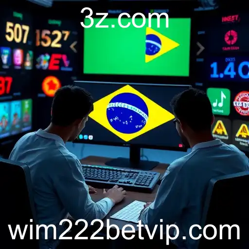 Crescimento dos Jogos Online no Brasil