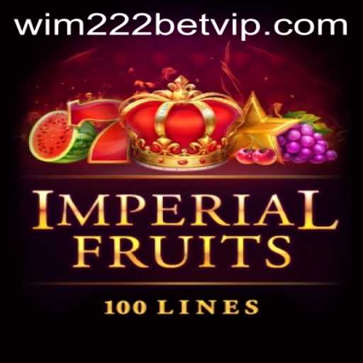 Exploring the Thrills of ImperialFruits100 at Wim222Bet