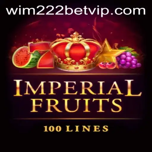 Exploring the Thrills of ImperialFruits100 at Wim222Bet
