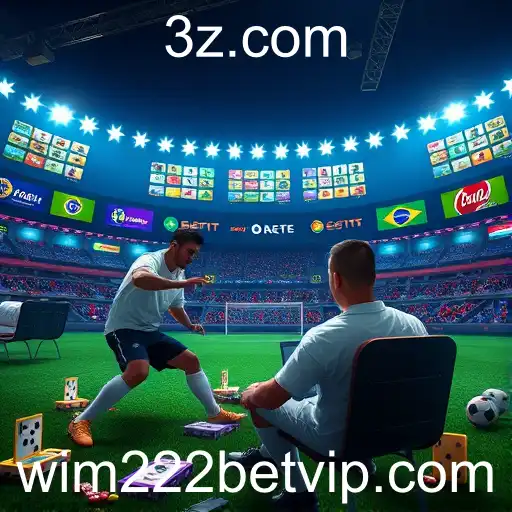 A Ascensão dos Jogos de Apostas Online em 2025