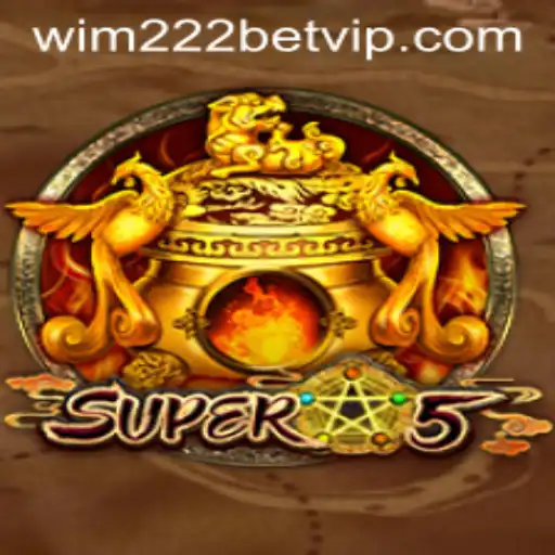 Discover Super5: The Ultimate Game Adventure with wim222bet