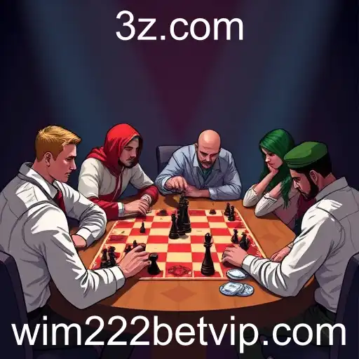 Explorando a Fascinante Categoria de Jogos de Mesa na Plataforma wim222bet