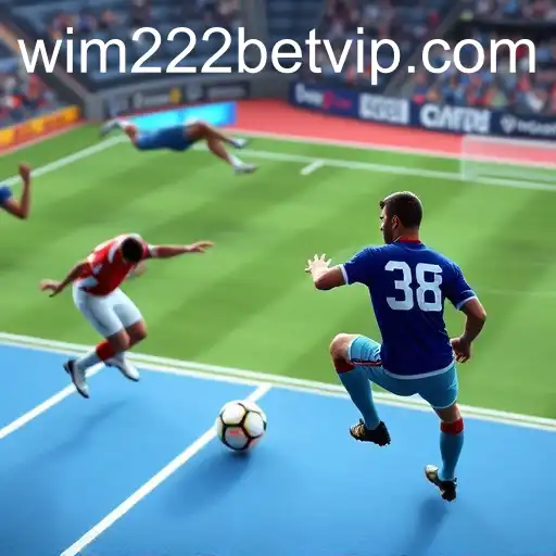 Virtual Sports: A New Frontier with Wim222bet